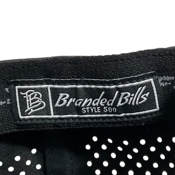 Branded Bills Flexfit Tech 110 Hat North Hills Country Club 1967 Bird Patch - Picture 12 of 13